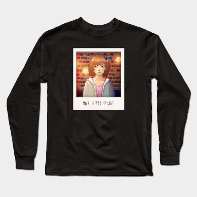 Life is Strange Long Sleeve T-Shirt by Anhyra